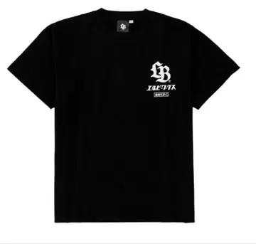 LB Bonsai Hinomaru GTR Tee Black