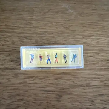미사용 Preiser 9059 사진 찍는 사람? N 사이즈