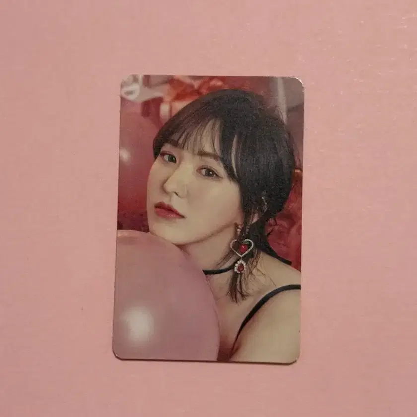 Red Velvet Wendy Time To Love pow poca | Bunjang Global