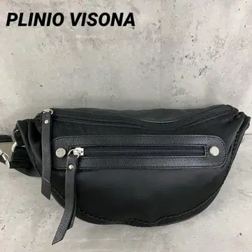 PLINIO VISONA  바디백