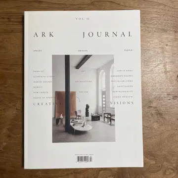 ARK JOURNAL VOL II