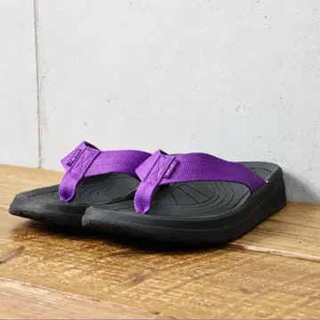MALIBU SANDALS SURFRIDER 에그플랜트 x 블랙 9