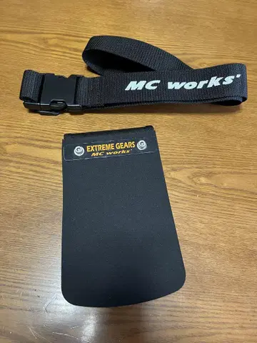 MC웍스 플렉시블 패드 벨트