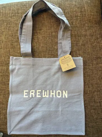 EREWHONE 에코백
