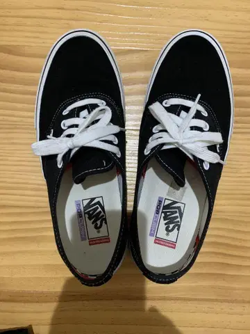 vans 반스 어센틱 스케이트보딩