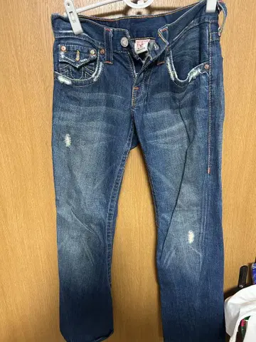 TRUERELIGION 스키니 데님