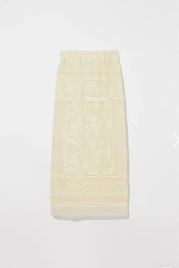 eaphi SWITCHING PANEL SKIRT / short