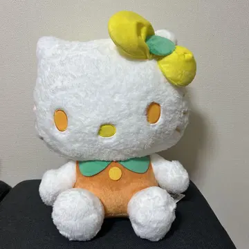 헬로키티 시트러스돌 GJ 봉제 인형