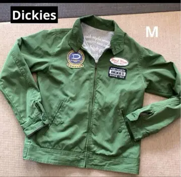 최종 가격 인하! Dickies 밀리터리 자켓 와펜 리버서블 M