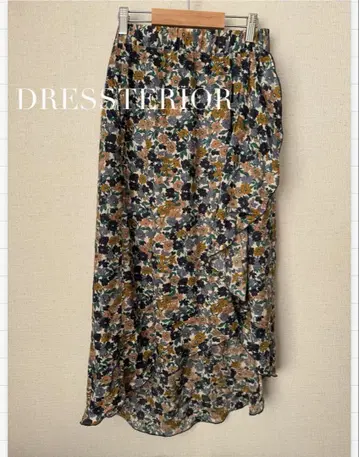 DRESSTERIOR 스커트