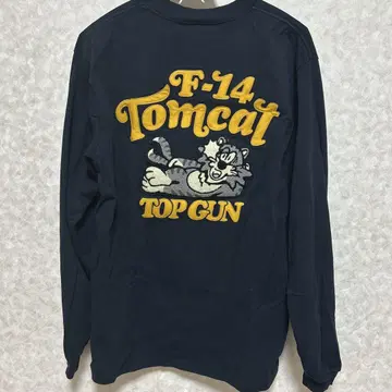 AVIREX TOM CAT T-SHIRT