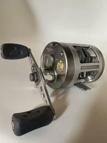 Abu ambassadeur Morram SR SX3600C MAG