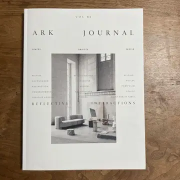 ARK JOURNAL VOL III