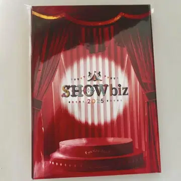[미개봉] SHOWbiz 2025 DVD