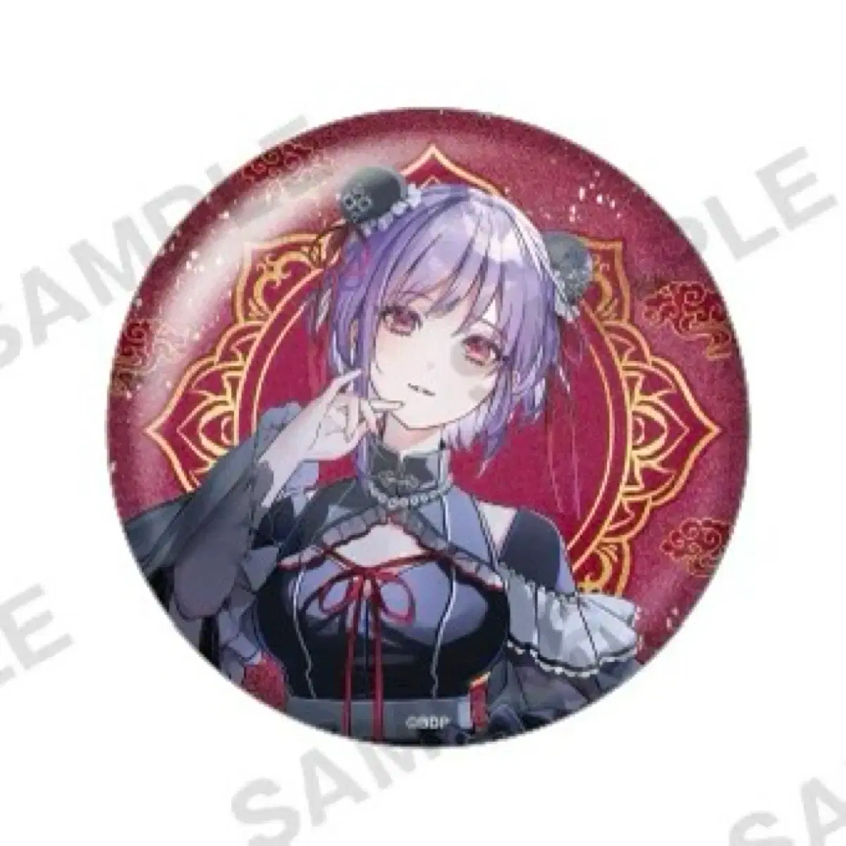 Bang Dream! Sunmi Turyang Nyamu Nyamuchi Amorris Badge Bulk