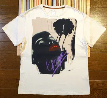 Paul Smith Paradise Paint 아트 프린트 T셔츠