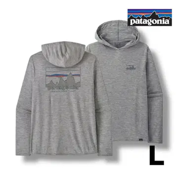 PATAGONIA / 캐플린 쿨 데일리 그래픽 후디 L