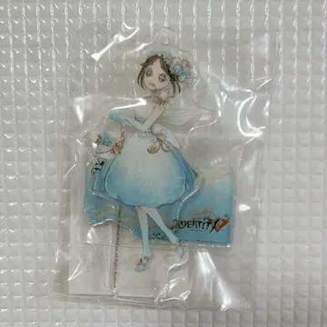 제5인격 TSUTAYA 콜라보 아크릴 스탠드 키링 정원사 에마