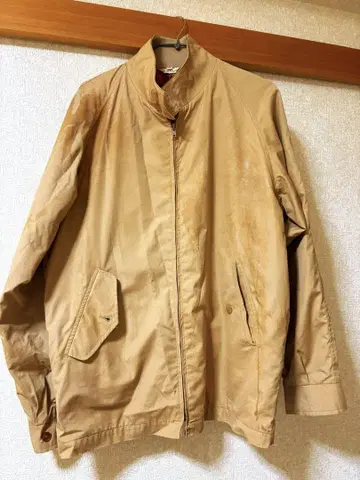 레어 귀중 BARACUTA G4 빈티지 빈티지 영국제
