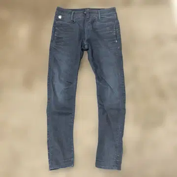 G-STAR RAW D-STAQ 3D SLIM 입체 재단 그레이 W29
