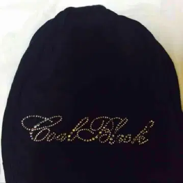 coal black 모자
