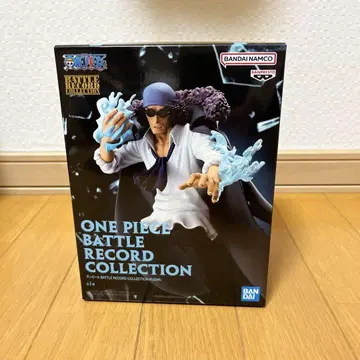 ONE PIECE BATTLE RECORD COLLECTION KUZAN