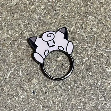 포켓몬 센터 한정 삐삐 반지