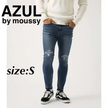 AZULbymoussy 아즈 A Perfect Denim REMAKE