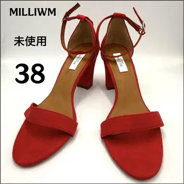 극미품 [ URBAN RESEARCH x MILLIWM ] 스트랩 샌들