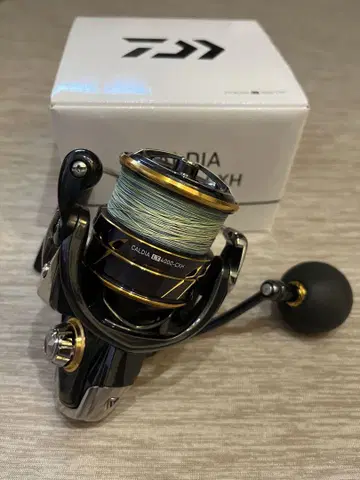 DAIWA CALDIA LT4000-CXH 스피닝 릴