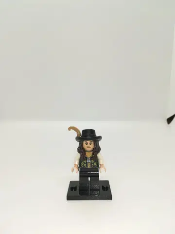 LEGO 안젤리카 캐리비안의 해적 미니 피규어