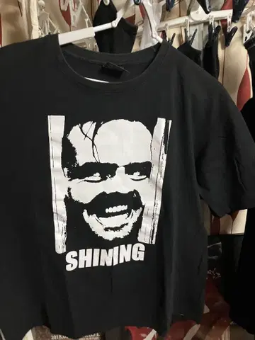 Shining 샤이닝 영화 티셔츠 XL 사이즈