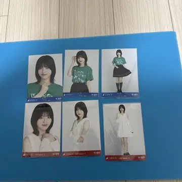 노기자카46 브로마이드 하야시 루나 센다이 투어 센다이 컴프