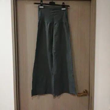 루나티카나파 Lunati Canapa 그레이 가우초 팬츠 1