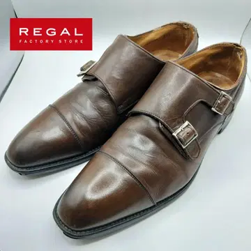 [선착순] REGAL 더블 몽크 미츠코시 이세탄 모델