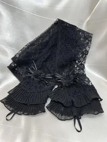 핸드메이드 레이스 암커버 새상품 배송비 포함