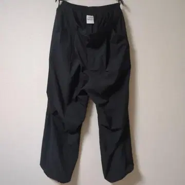 nothomme 나일론 팬츠 L 사이즈