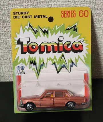 TOMICA 토미카 벤츠 450SEL