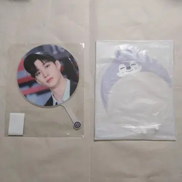 StrayKids 방찬 부채 케이스