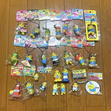 후낫시 지역 스트랩 피규어 캔뱃지 지우개