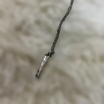 paul smith 바 목걸이