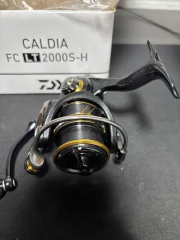 DAIWA CALDIA FC LT2000S-H 21 칼디아