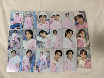 seventeen 케렌 (준, 디노를 제외한 전체 멤버)