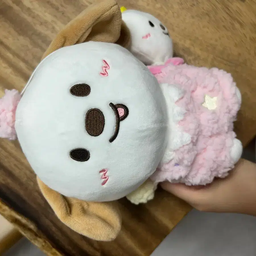 40CM DOLL ANTON アントン モンリョンイ ドール MD ぬいぐるみ 【公式