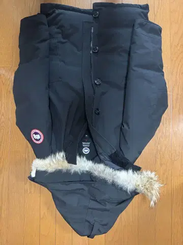 Canada Goose 다운 자켓 M 블랙