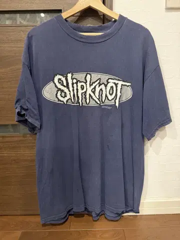 Slipknot 1999 티셔츠 XL