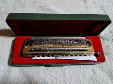 HOHNER Super Chromonica 270 크로매틱 하모니카