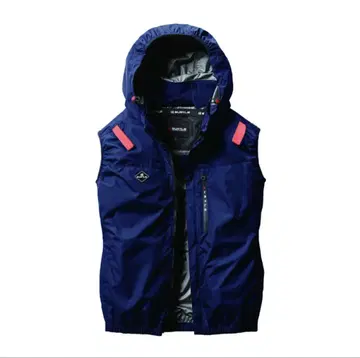 바틀 BURTLE AC2064 네이비 XXL 사이드 팬