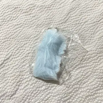XG 캡슐 토이 HINATA Mini Tail Charm
