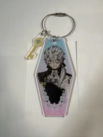 FGO 페스 10주년 랜덤 아크릴 룸 키 참 아스크레피오스